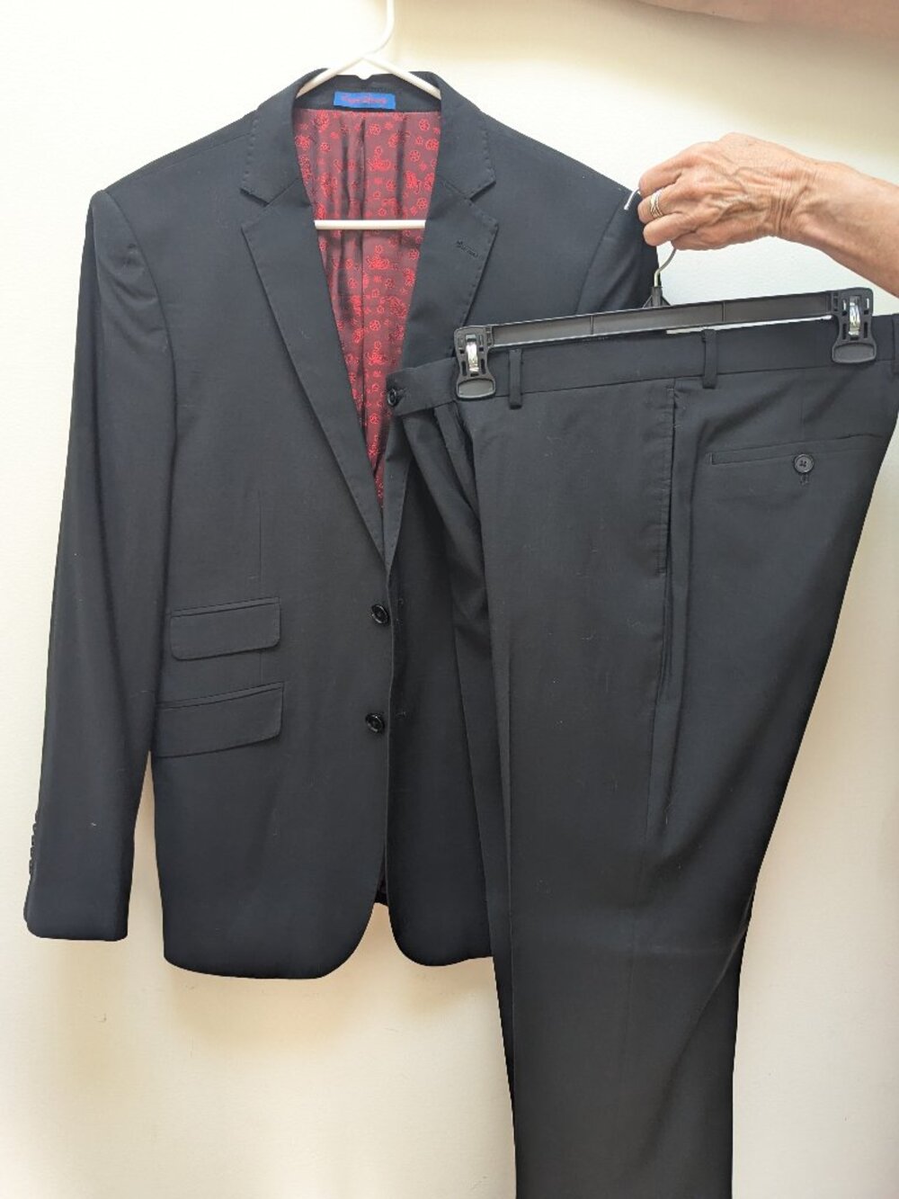 Black Suit